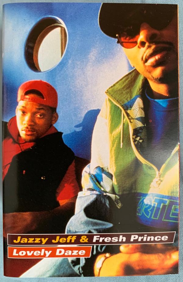 DJ Jazzy Jeff & The Fresh Prince - Lovely Daze