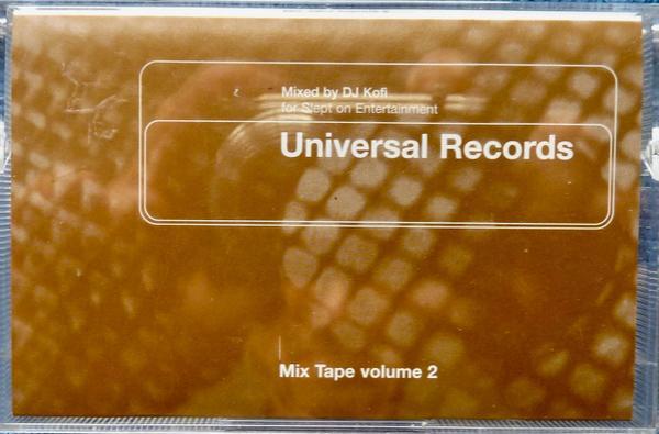 DJ Kofi - Mix Tape 97 Volume 2