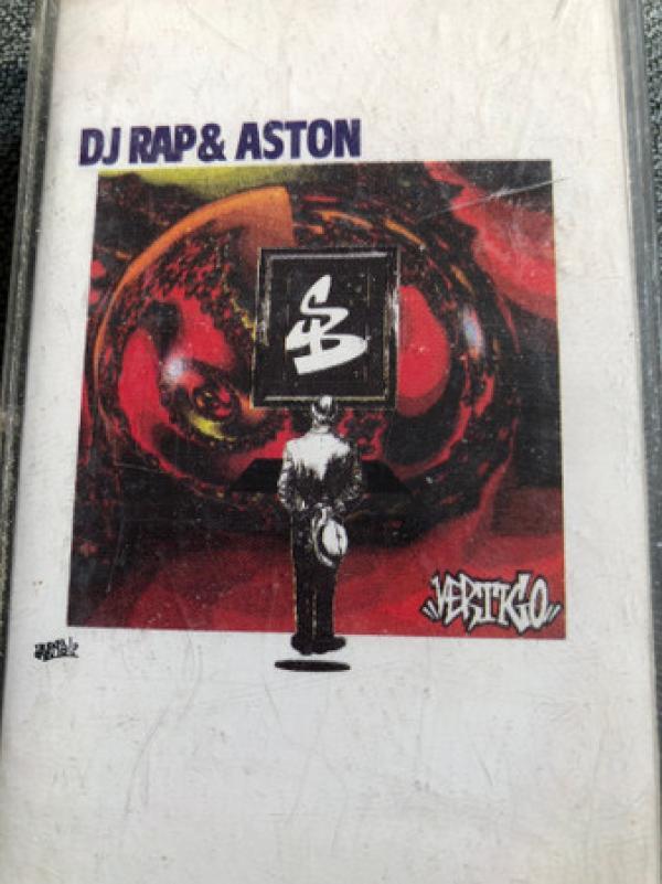 DJ Rap & Aston - Vertigo