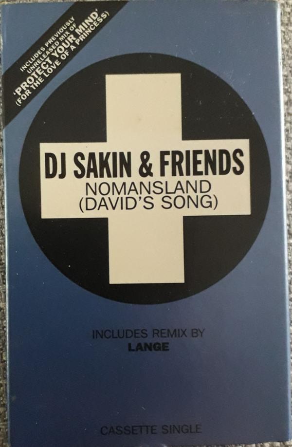 DJ Sakin & Friends - Nomansland (David's Song)
