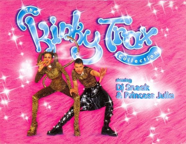 DJ Sneak, Princess Julia - The Kinky Trax Collection