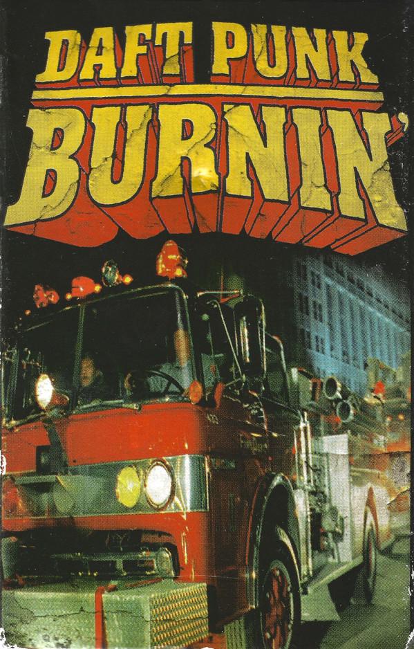 Daft Punk - Burnin'