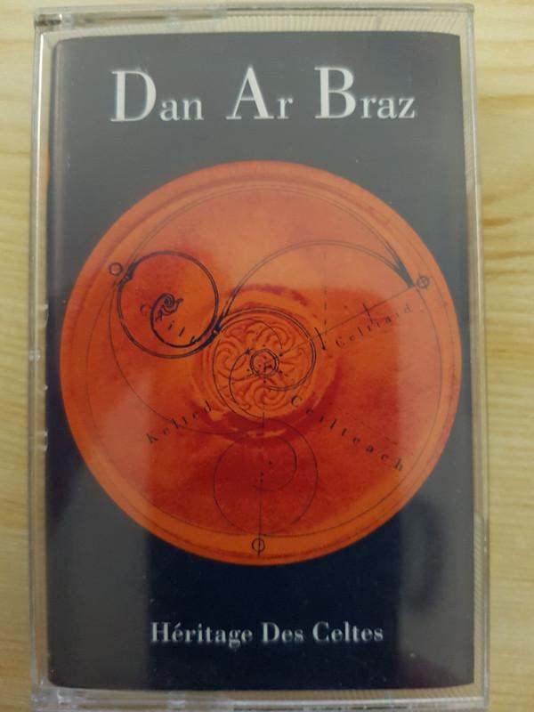 Dan Ar Braz - Héritage Des Celtes