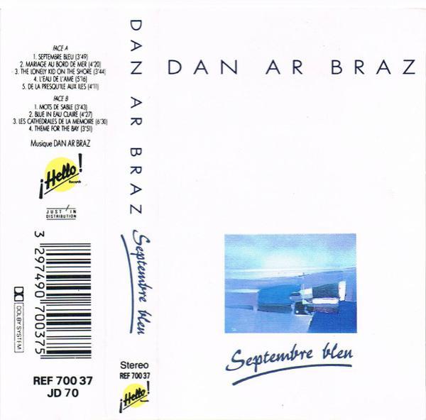 Dan Ar Braz - Septembre Bleu