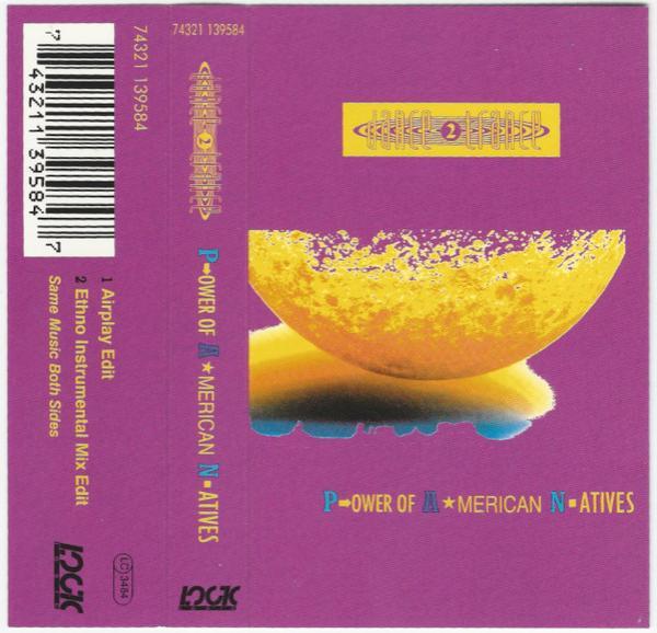 Dance 2 Trance - Power Of American Natives