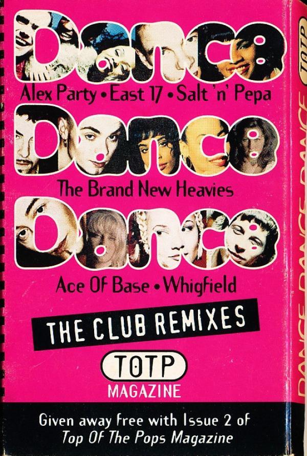  - Dance Dance Dance (The Club Remixes)