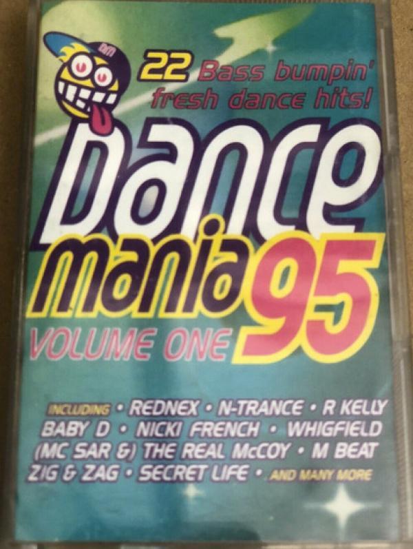  - Dance Mania 95 Volume One