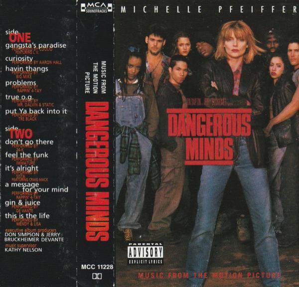  - Dangerous Minds (Music From The Motion Picture)