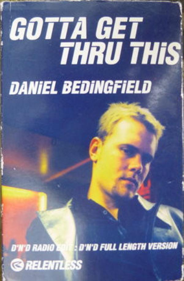 Daniel Bedingfield - Gotta Get Thru This