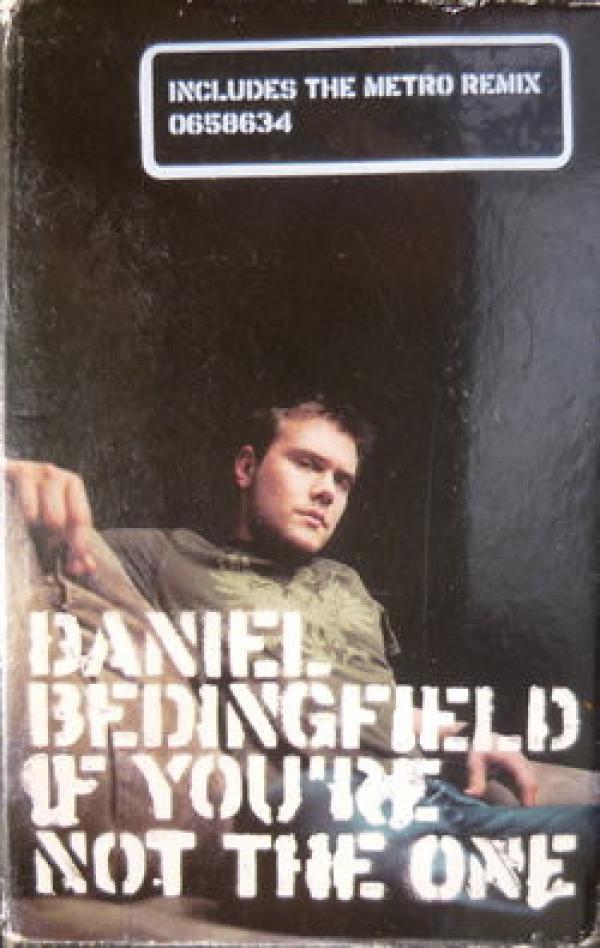 Daniel Bedingfield - If You're Not The One