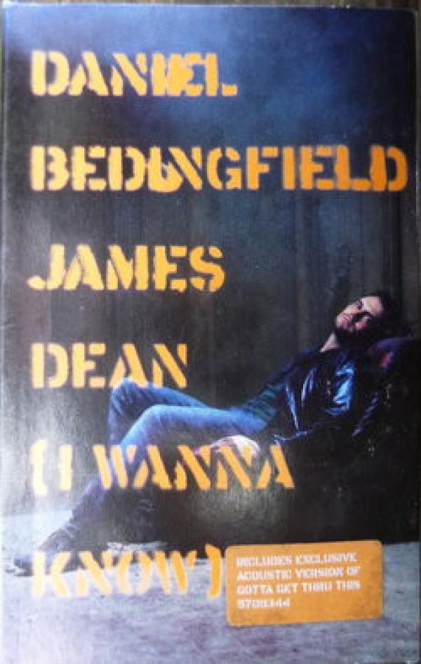 Daniel Bedingfield - James Dean (I Wanna Know)