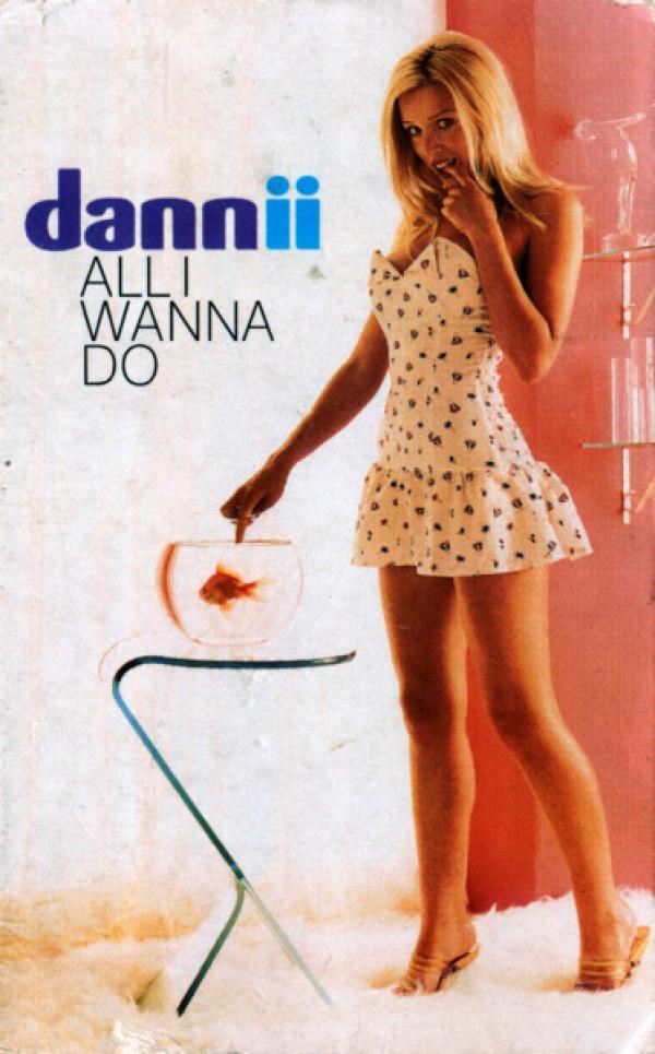 Dannii Minogue - All I Wanna Do