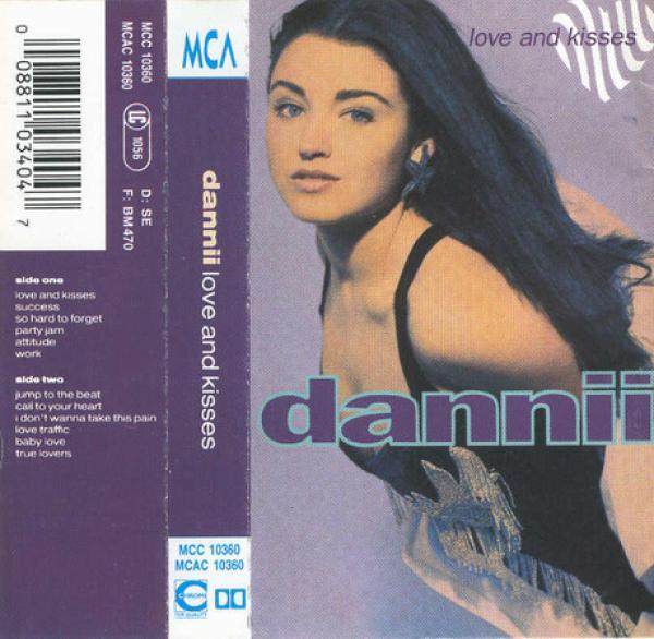 Dannii Minogue - Love And Kisses