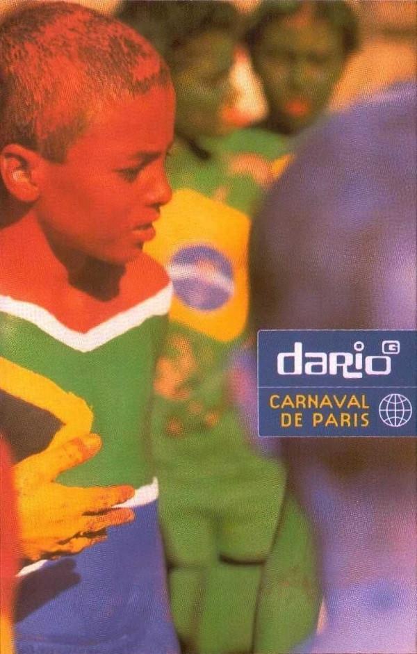 Dario G - Carnaval De Paris