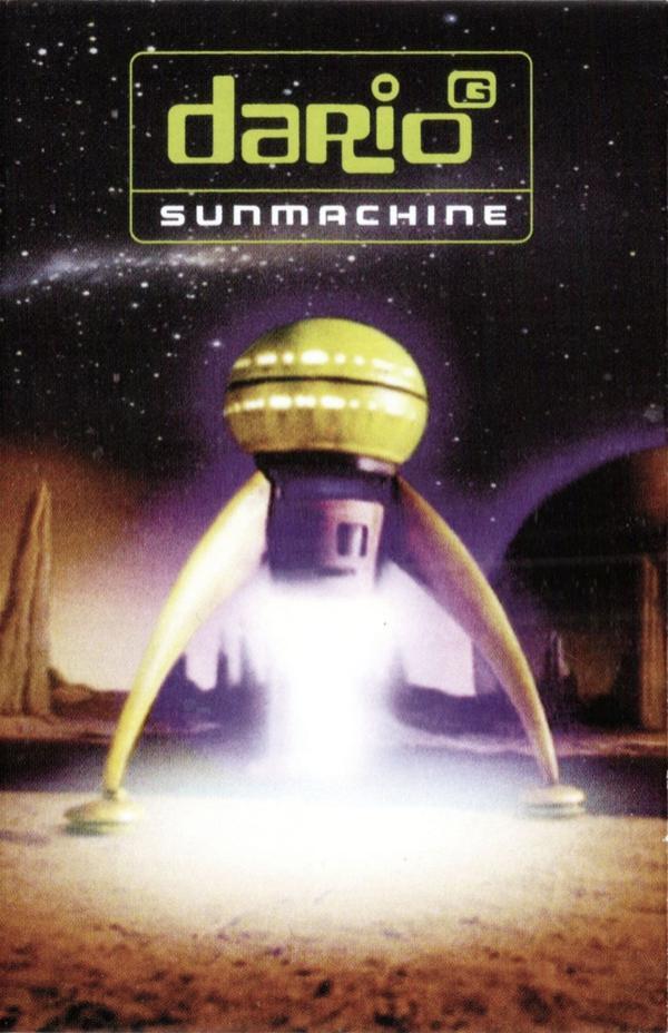 Dario G - Sunmachine