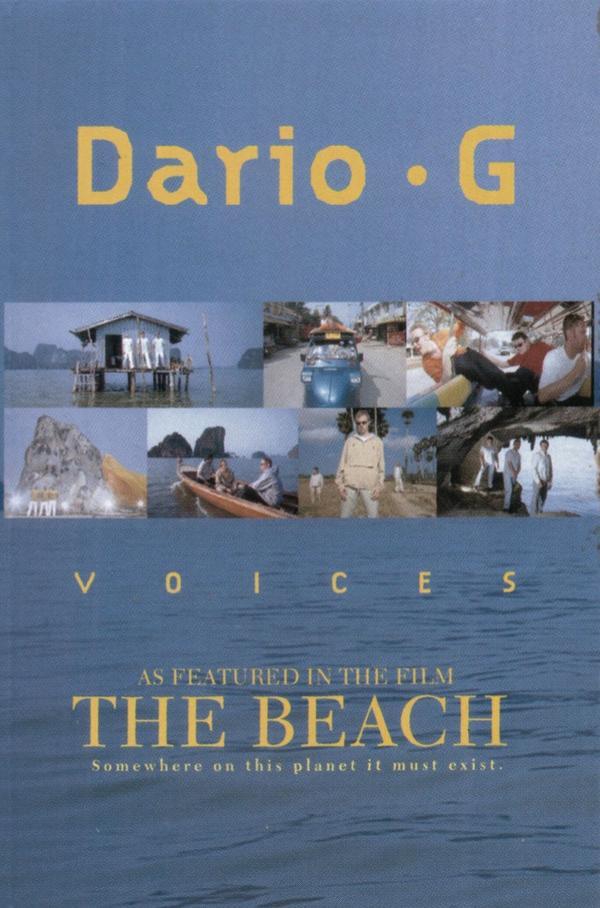 Dario G - Voices