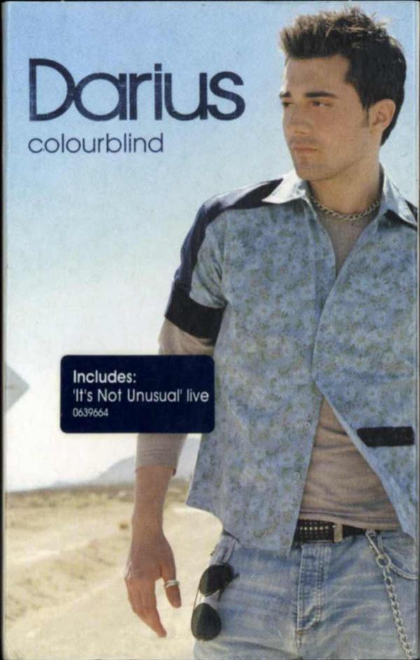 Darius (7) - Colourblind