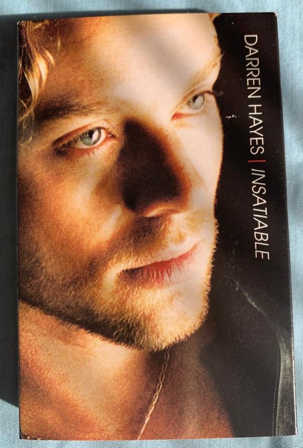 Darren Hayes - Insatiable