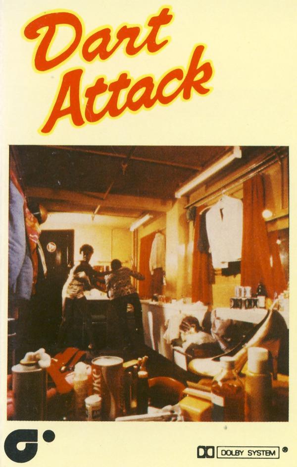 Darts - Dart Attack