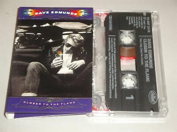 Dave Edmunds - Closer To The Flame