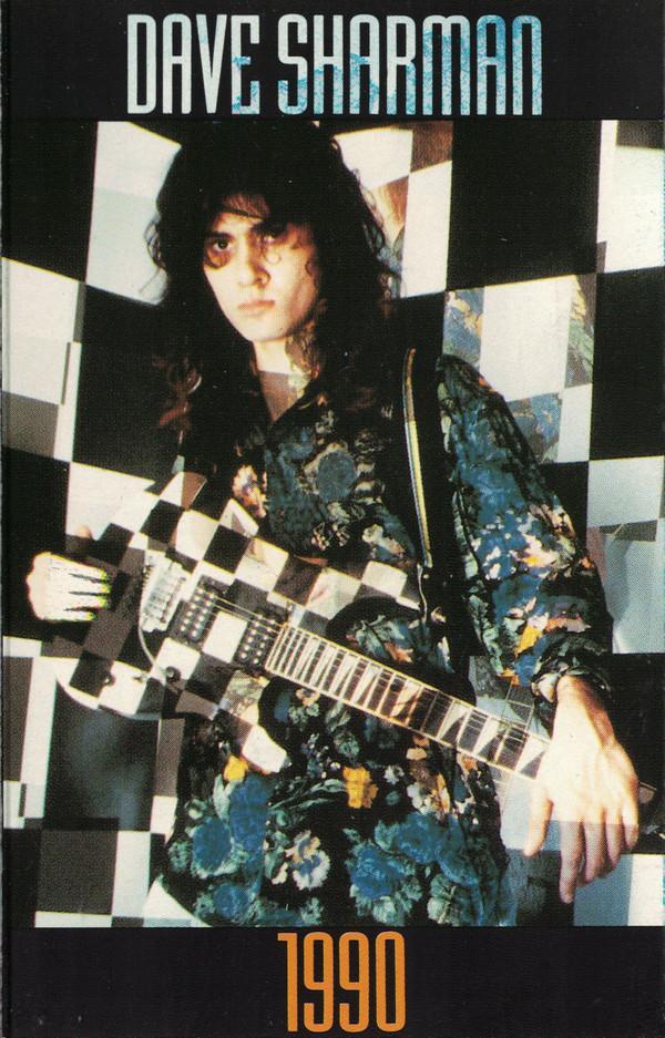 Dave Sharman - 1990