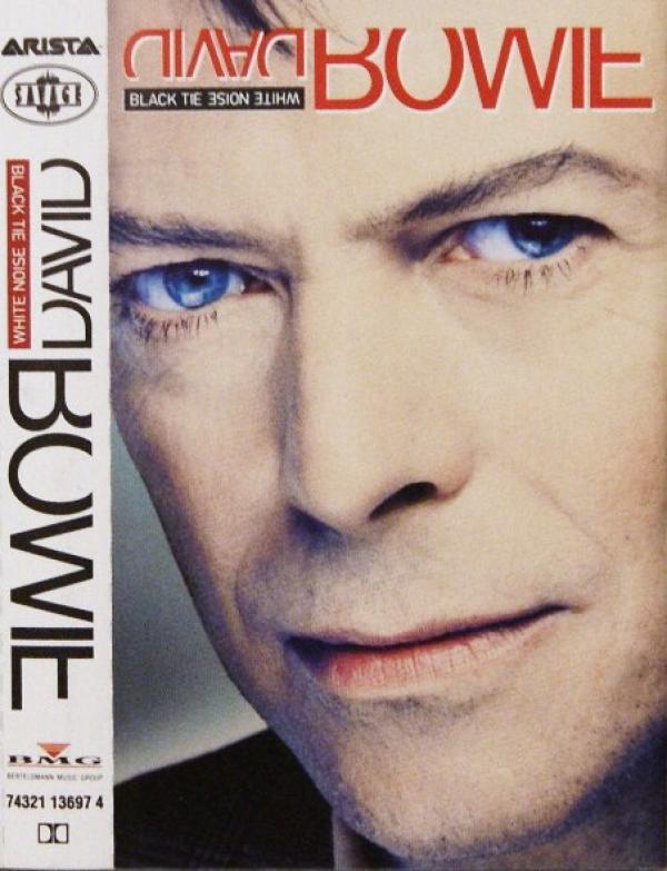David Bowie - Black Tie White Noise