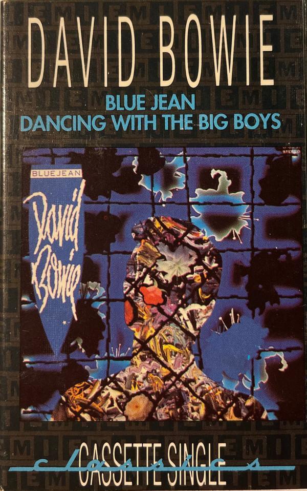 David Bowie - Blue Jean