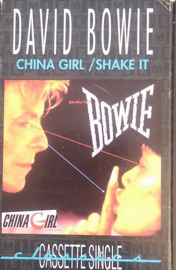 David Bowie - China Girl / Shake It