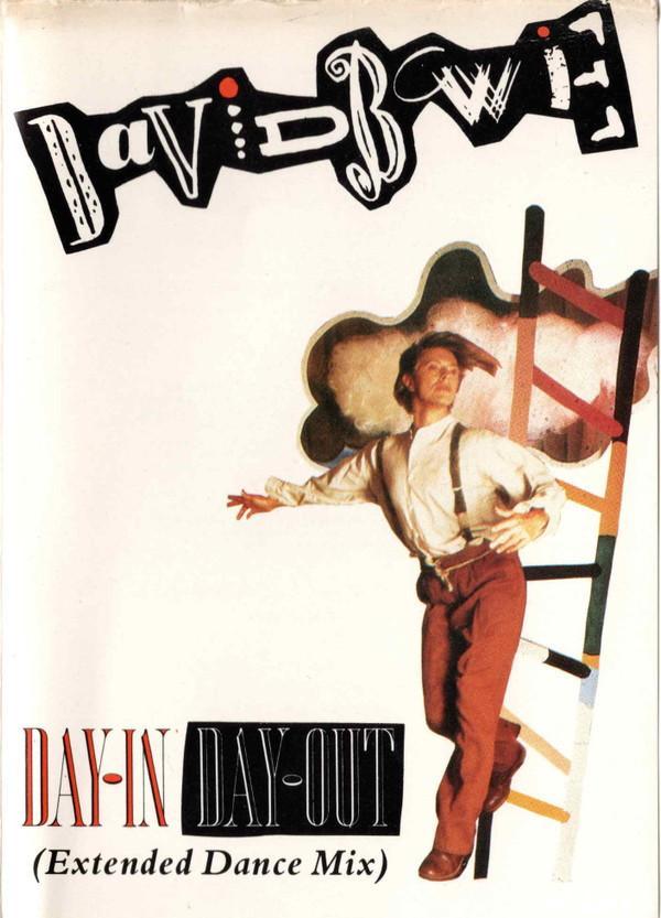 David Bowie - Day-In Day-Out