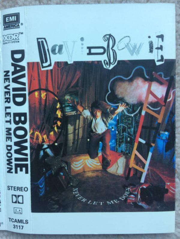 David Bowie - Never Let Me Down