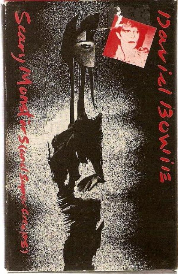 David Bowie - Scary Monsters (And Super Creeps) / Because You're Young