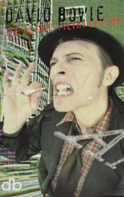David Bowie - The Hearts Filthy Lesson