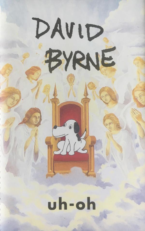 David Byrne - Uh-Oh