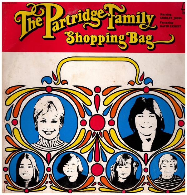 David Cassidy, The Partridge Family - Shopping Bag
