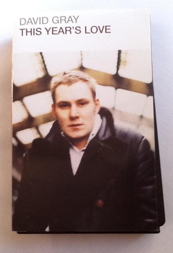 David Gray - This Year's Love