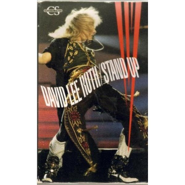 David Lee Roth - Stand Up