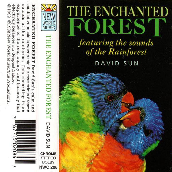David Sun (2) - The Enchanted Forest