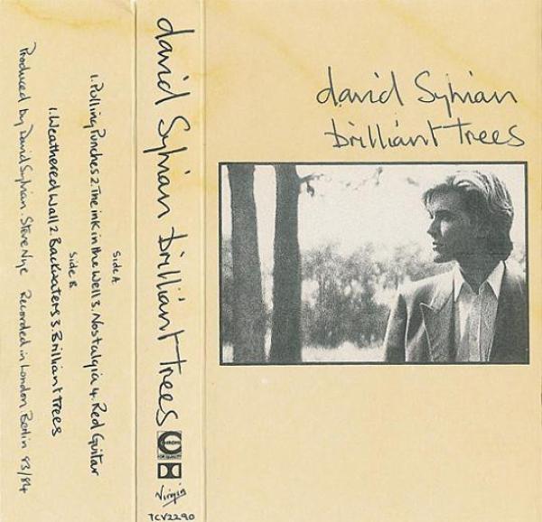 David Sylvian - Brilliant Trees