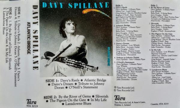 Davy Spillane - Atlantic Bridge