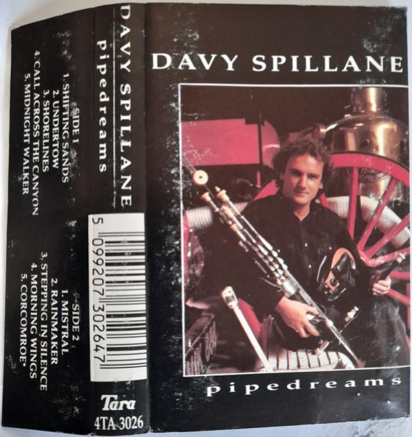 Davy Spillane - Pipedreams