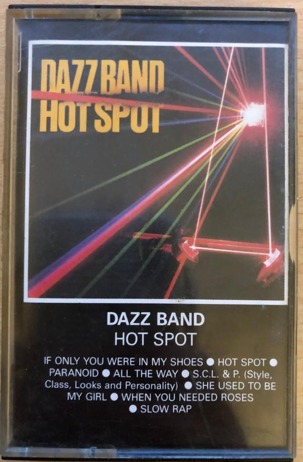 Dazz Band - Hot Spot