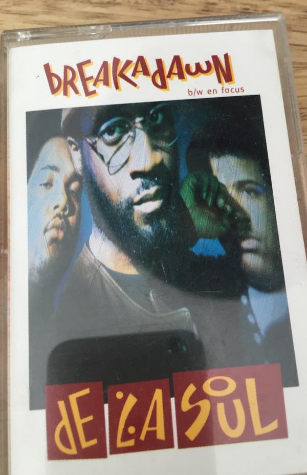De La Soul - Breakadawn