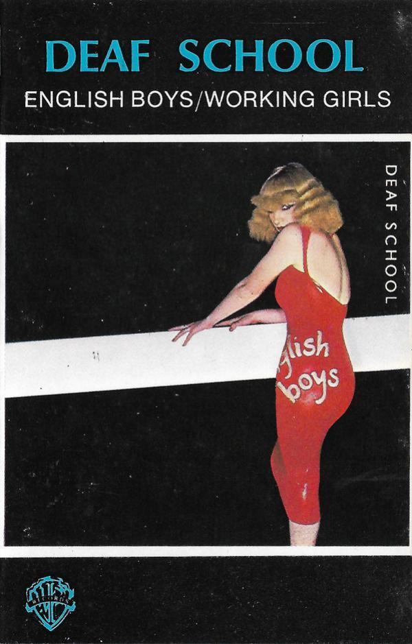 Deaf School - English Boys/Working Girls