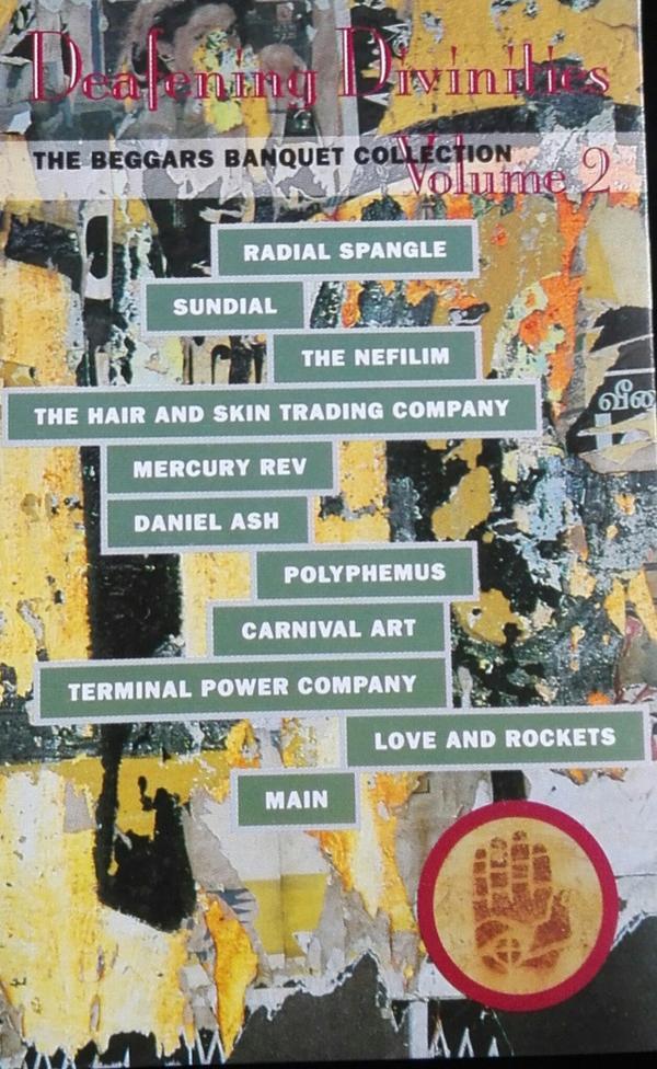  - Deafening Divinities With Aural Affinities - The Beggars Banquet Collection