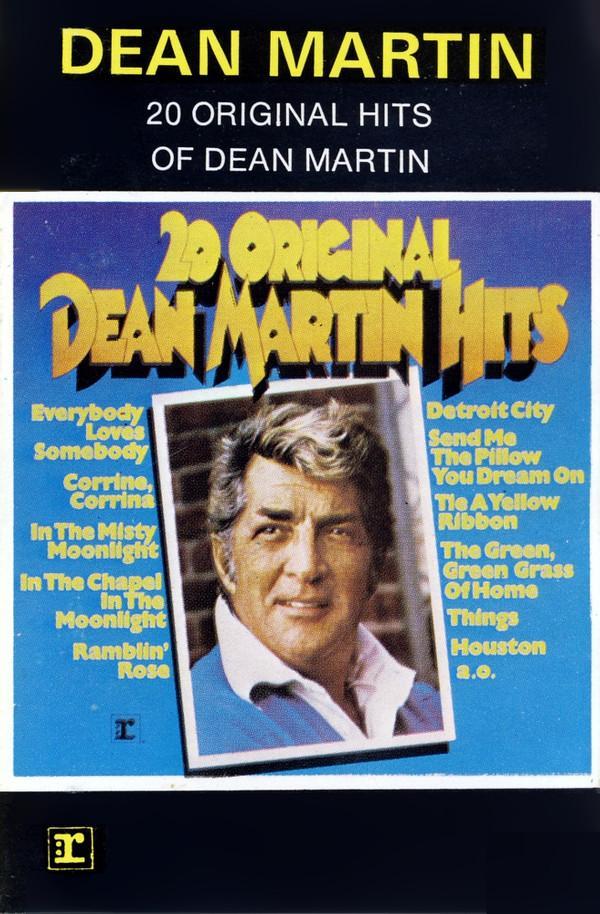 Dean Martin - 20 Original Dean Martin Hits