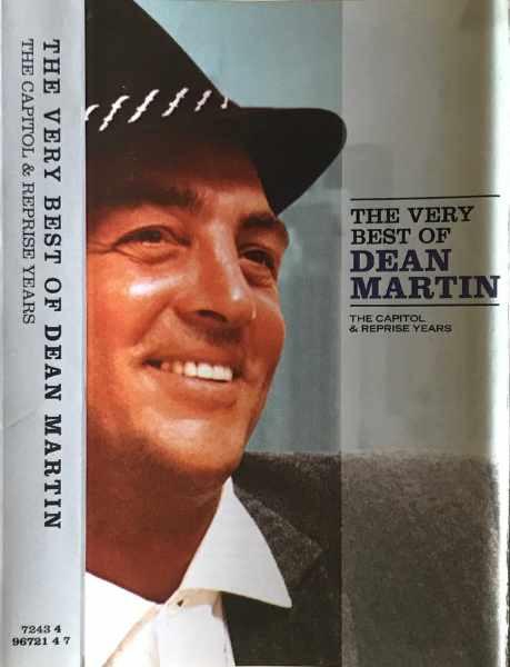Dean Martin - The Very Best Of Dean Martin (The Capitol & Reprise Years)