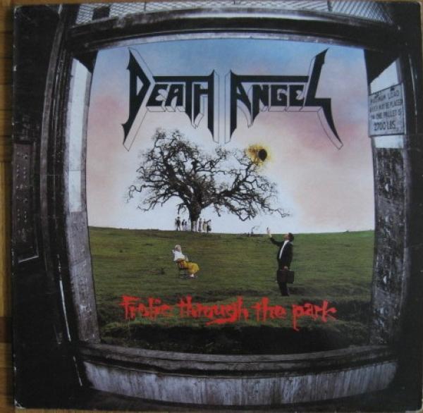 Death Angel (2) - Frolic Through The Park