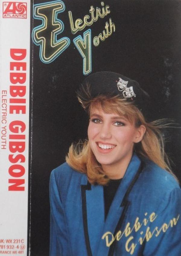 Debbie Gibson - Electric Youth