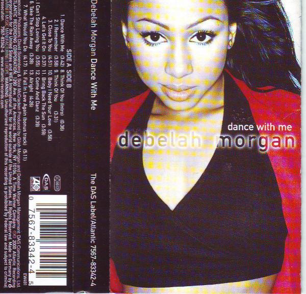 Debelah Morgan - Dance With Me