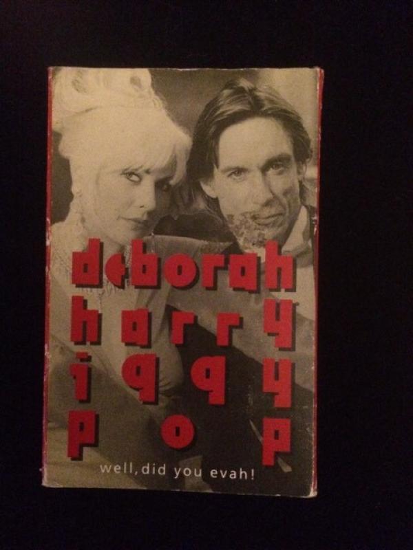 Deborah Harry, Iggy Pop - Well, Did You Evah!